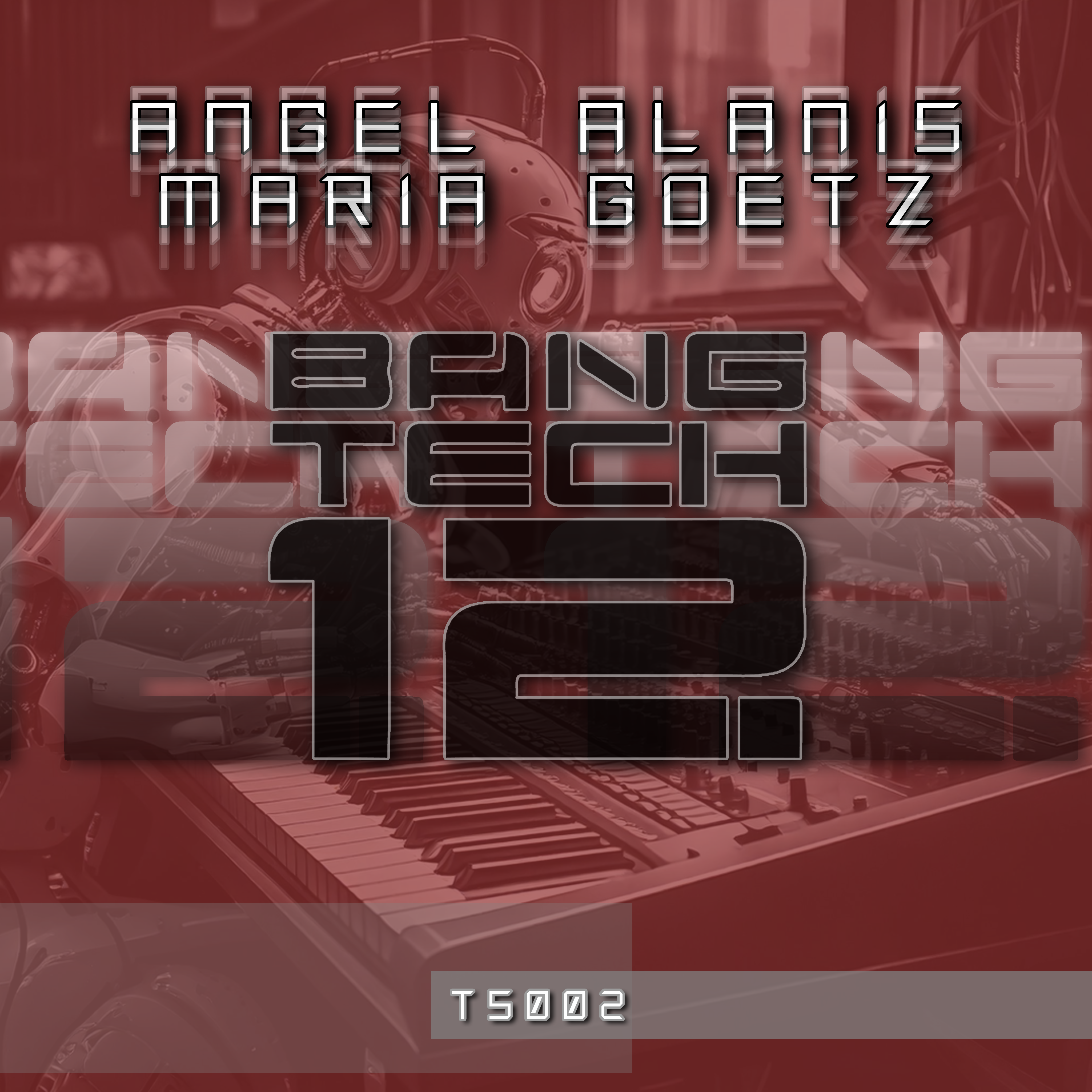 TS002 - Angel Alanis / Maria Goetz