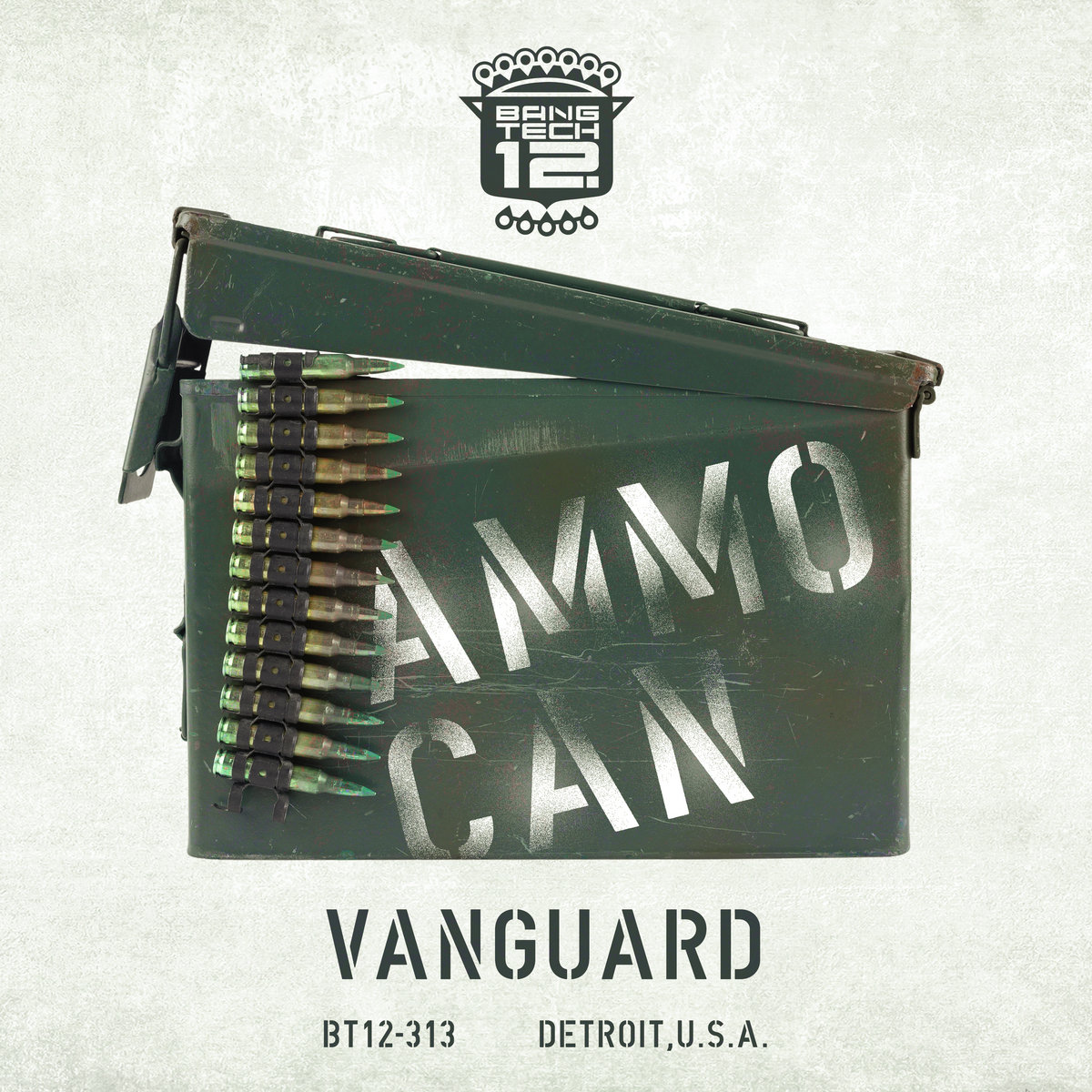Ammo Can - Vanguard